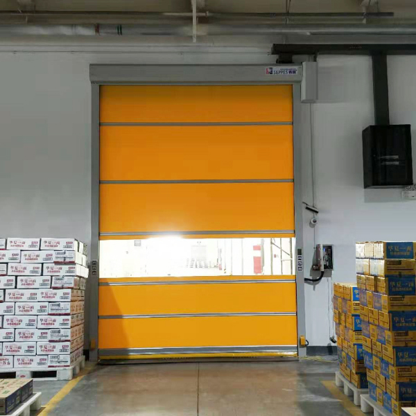 南通快速門打不開關(guān)不上的原因？