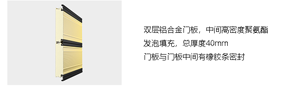 硬質(zhì)快速門(mén)